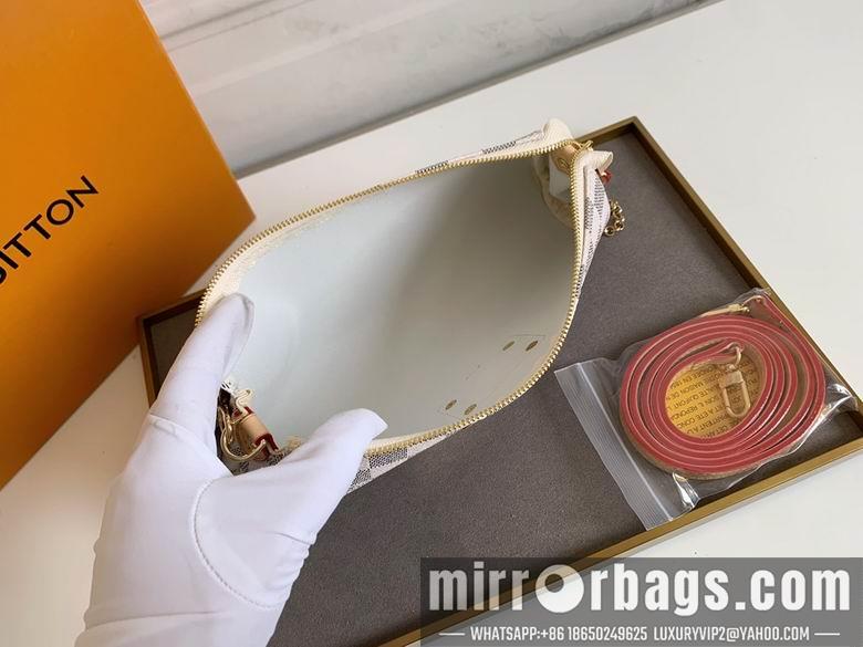 1:1 Louis Vuitton Bags M95567 25X13X4cm XMY 3colour