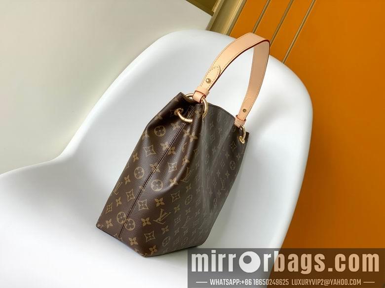 1:1 Louis Vuitton Bags M43701 35X30X11cm XM