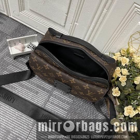 1:1 Louis Vuitton Bags S Lock M45806 M58489 M45863 22x18x8cm cs