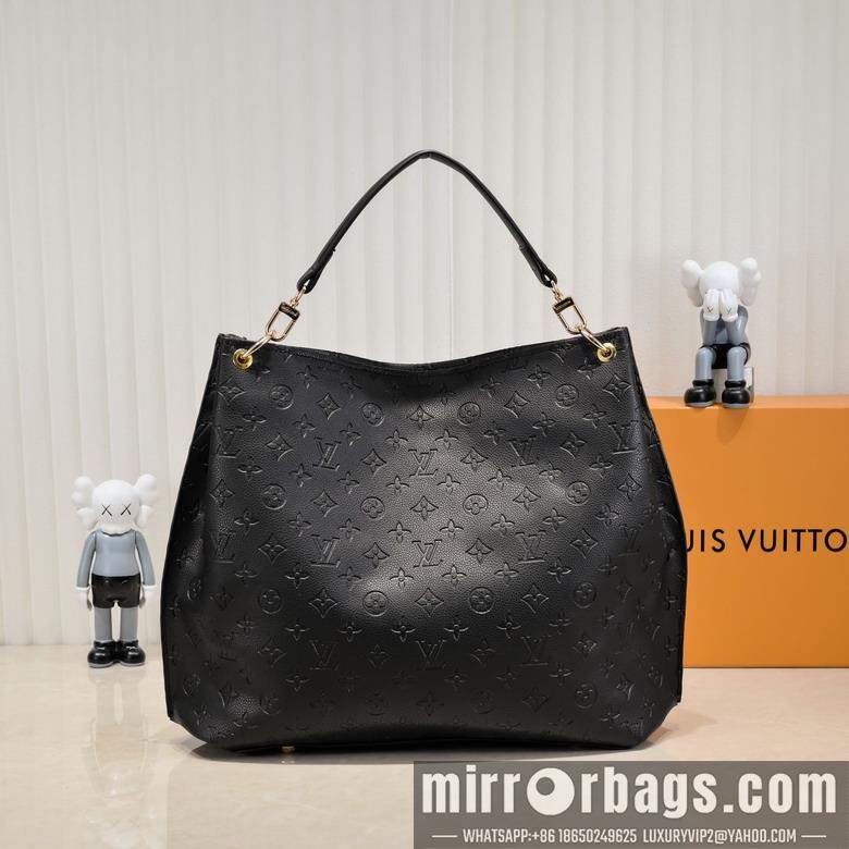 1:1 Louis Vuitton Bags Metis M40781 32x36x14cm ss1