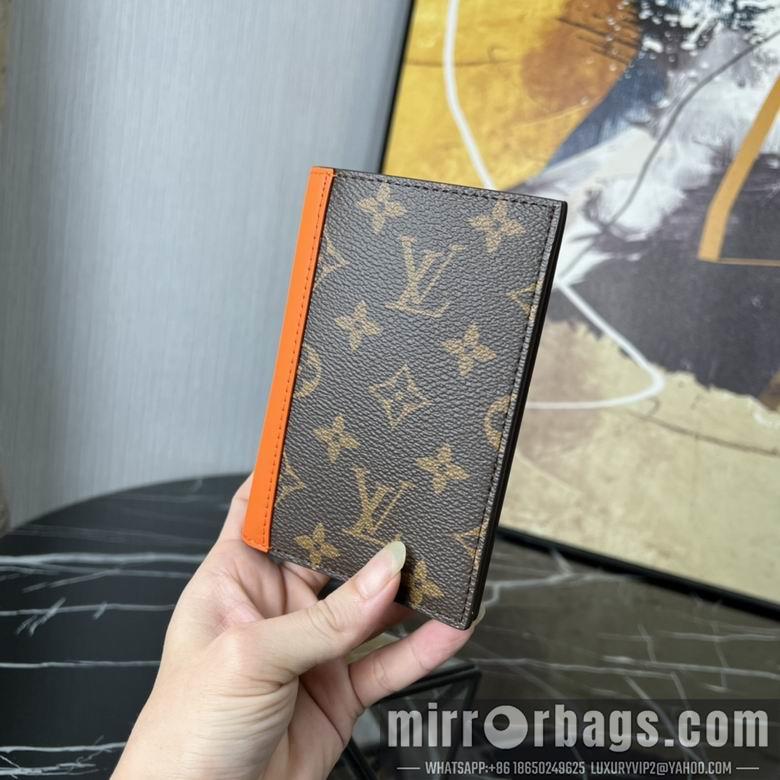 1:1 Louis Vuitton Bags M82867 10X14X2.5cm YG 5