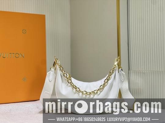 1:1 Louis Vuitton Bags Over The Moon M59799 27.5x16x7cm cs