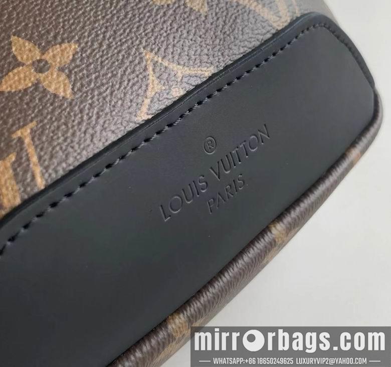 1:1 Louis Vuitton Bags 432 18X31X5cm WP 3colour
