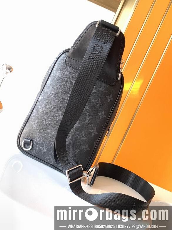 1:1 Louis Vuitton Bags 400 17X27X5cm WP 4colour