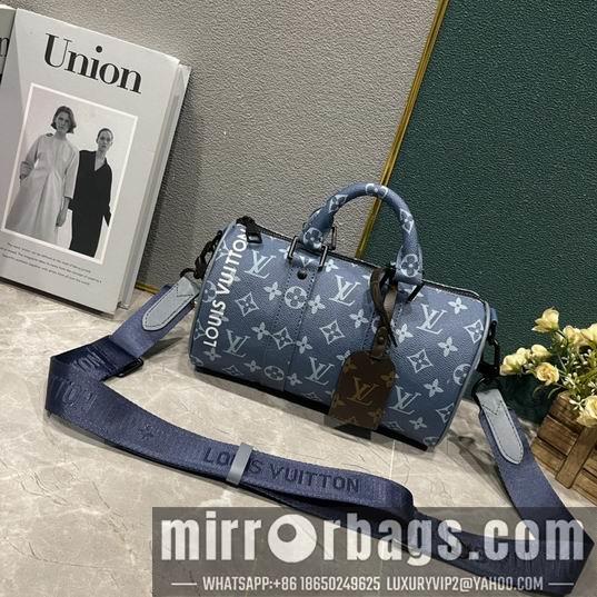 1:1 Louis Vuitton Bags Keepall M46803 25x15x11cm ss