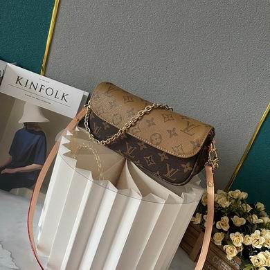 1:1 Louis Vuitton Bags M81992 23.5X12X4.3cm YG 3colour
