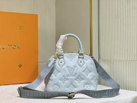 1:1 Louis Vuitton Bags Alma BB M59793 24.5x18x12cm  cs