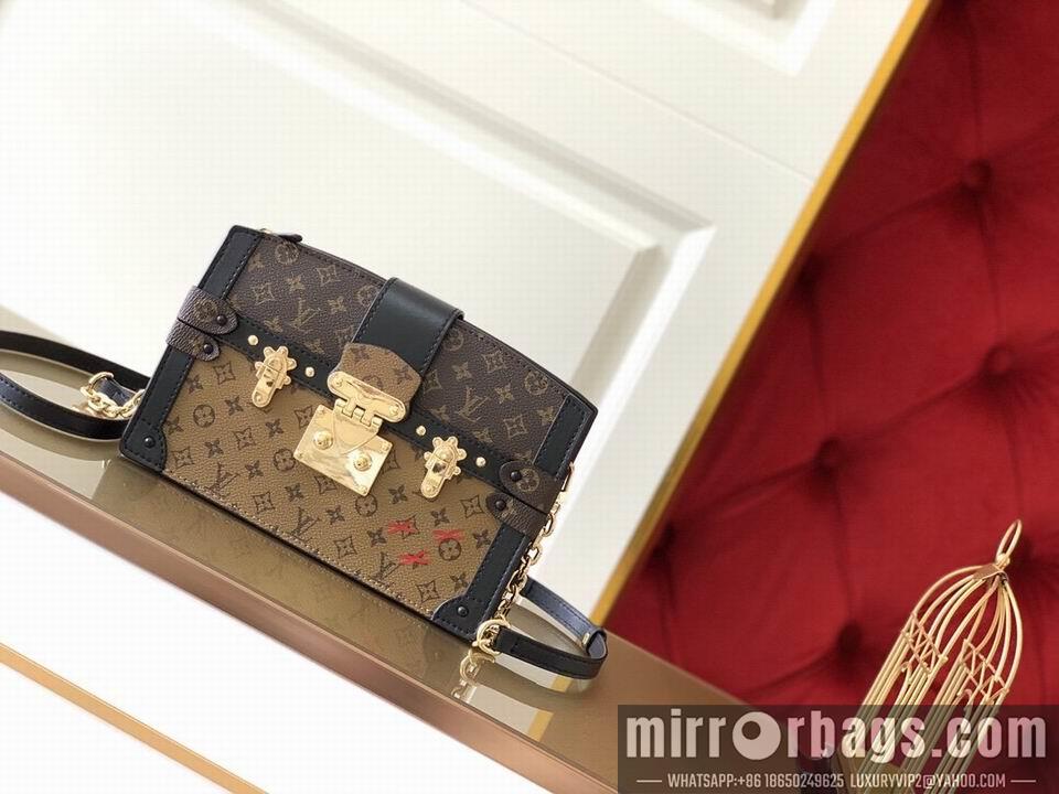 1:1 Louis Vuitton Bags Trunk Clutch M43596 bc