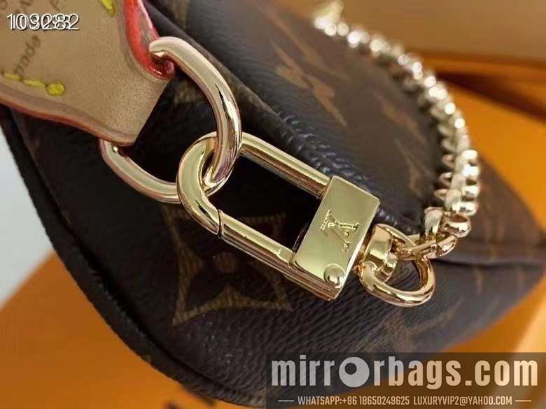 1:1 Louis Vuitton Bags Acc M58009 14x9x2cm ss1