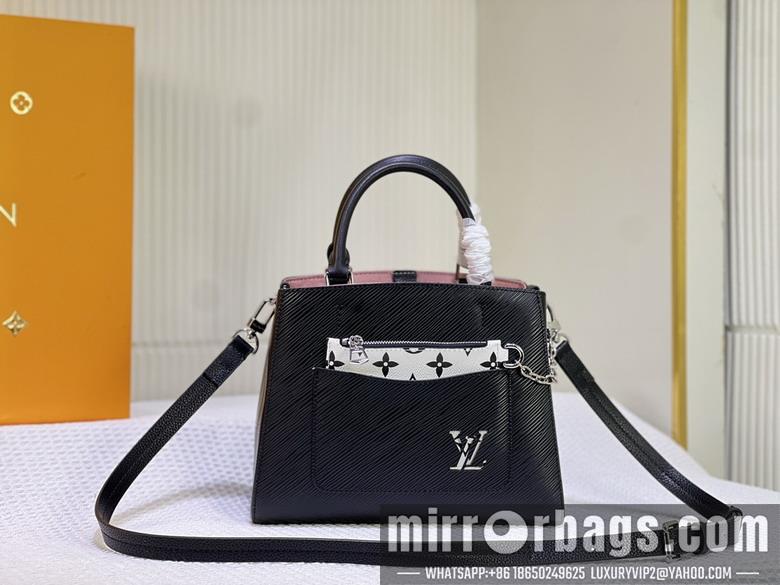 1:1 Louis Vuitton Bags Marelle M59952 25x17x11cm ss