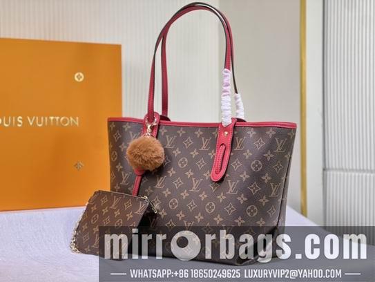 1:1 Louis Vuitton Bags Neverfull 58111 30x26x17cm ss