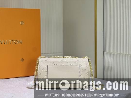 1:1 Louis Vuitton Bags Marceau M46126 24.5x15x6.5cm cs