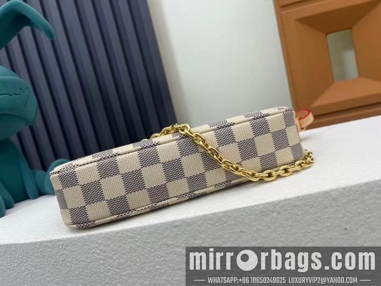 1:1 Louis Vuitton Bags Acc M82766 23.5x13.5x4cm ss2