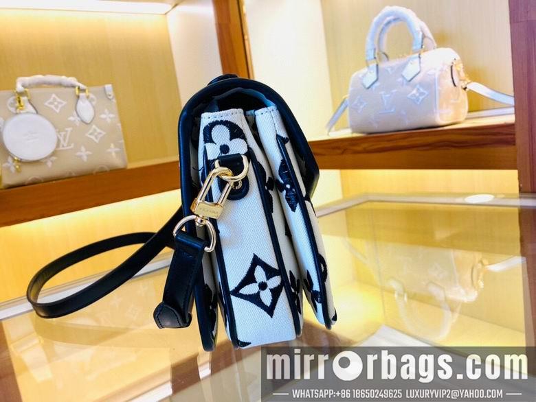 1:1 Louis Vuitton Bags M23082 M40780 25X19X7cm XMY