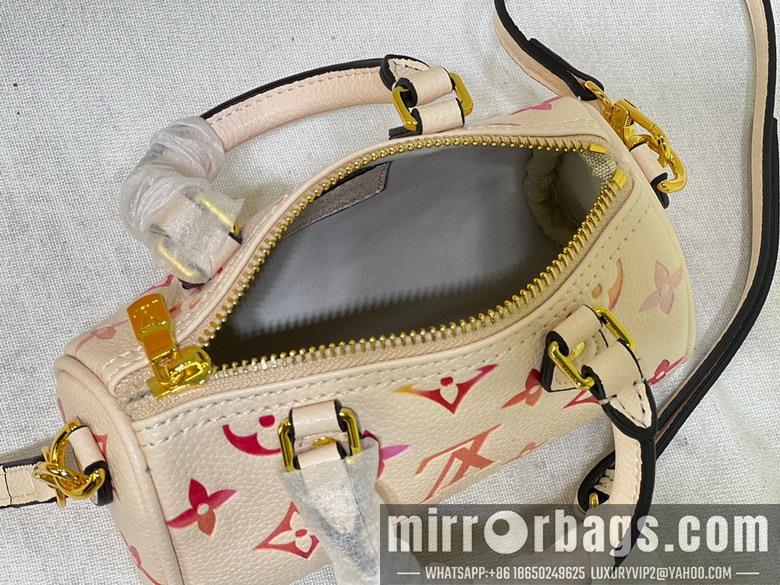 1:1 Louis Vuitton Bags Speedy M82450 16x11x9cm ss3