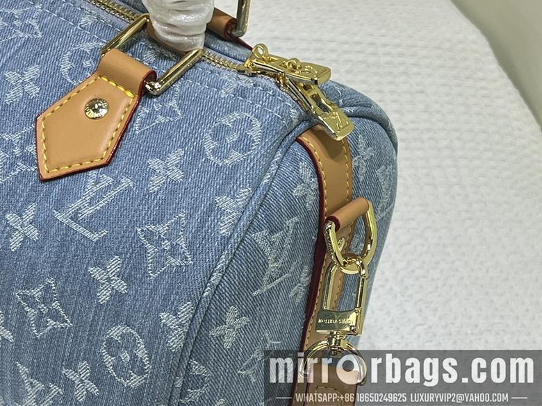 1:1 Louis Vuitton Bags Speedy M11213 25x18x15cm ss