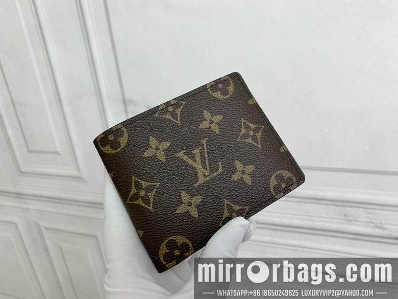 1:1 Louis Vuitton Bags 11X9cm 042221 YG 1
