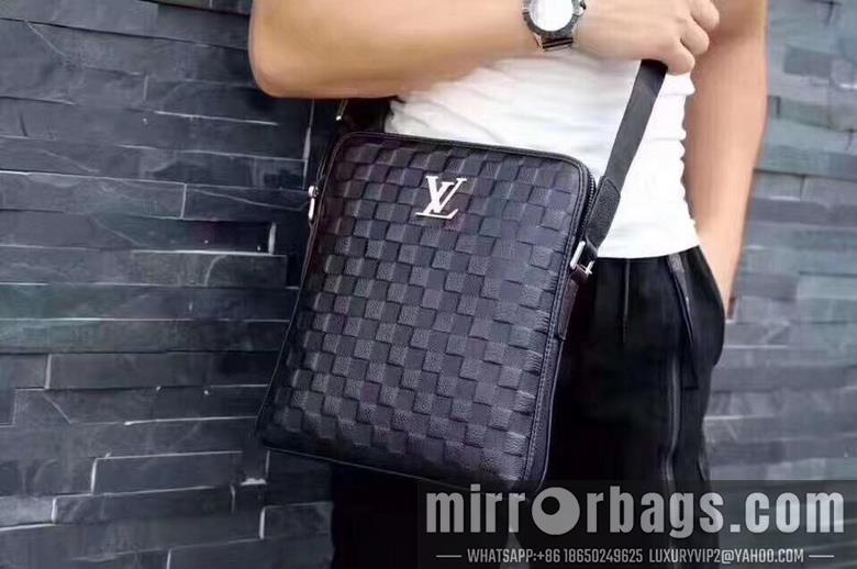1:1 Louis Vuitton Bags Monogram 0695 25X28X6cm WP