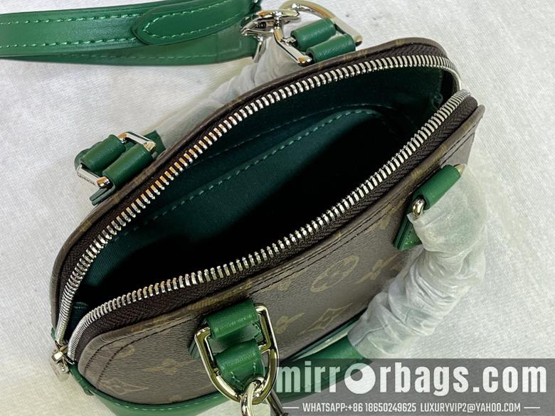 1:1 Louis Vuitton Bags Alma M82717 18x12x8cm ss4