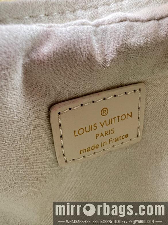 1:1 Louis Vuitton Bags Odeo M11279 24x22x6cm ss2