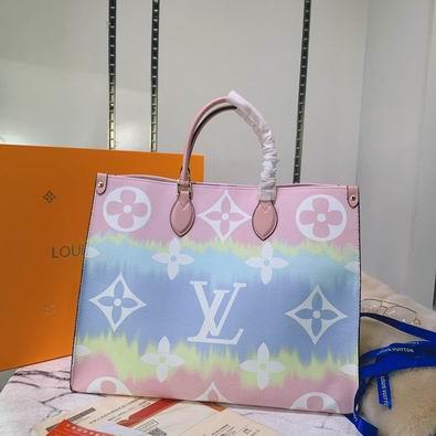 1:1 Louis Vuitton Bags M45119,M45120,M45121，41x34x19 cm cs