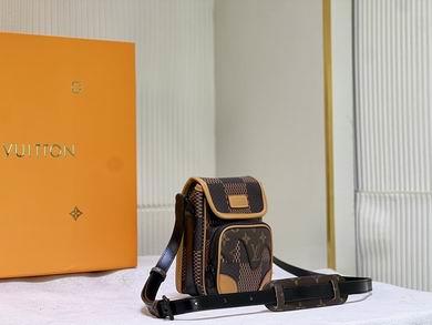 1:1 Louis Vuitton Bags M40357 13X18X8cm XM