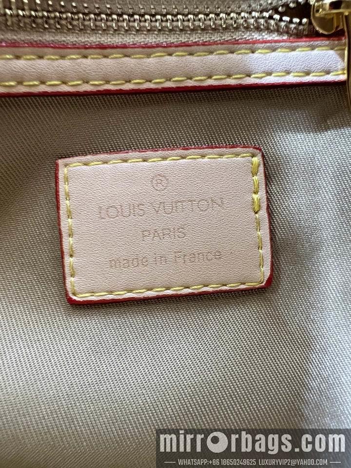 1:1 Louis Vuitton Bags Speedy M24424 25x15x15cm ss