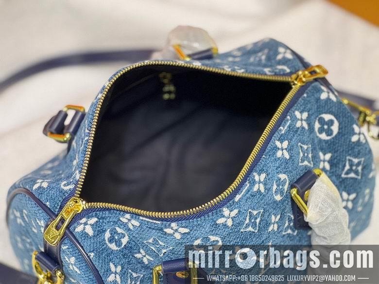 1:1 Louis Vuitton Bags Speedy M59609 25X19X15 ss