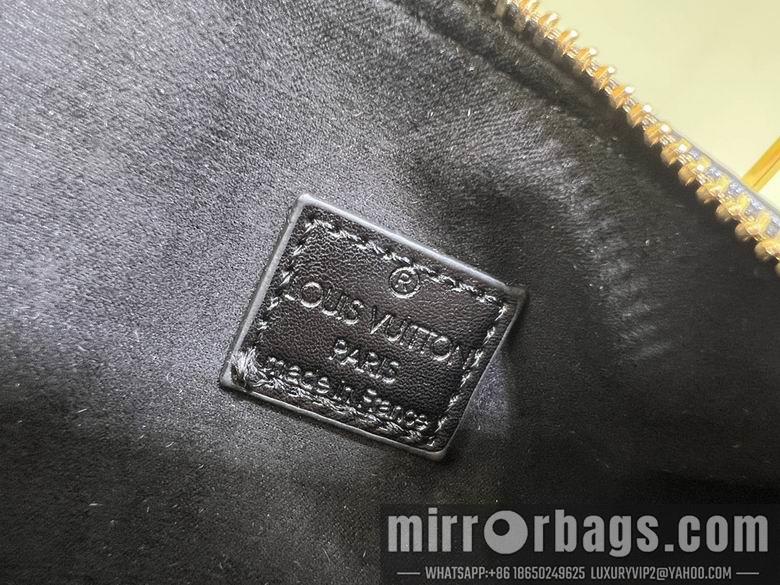 1:1 Louis Vuitton Bags M46358 21X14X6cm YG 2colour