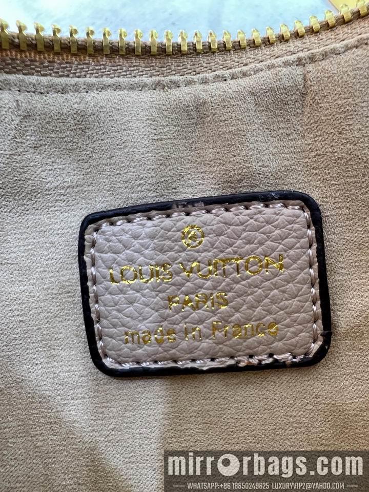1:1 Louis Vuitton Bags Easy M81066 M80349 M81137 19x11.5x3cm cs3色
