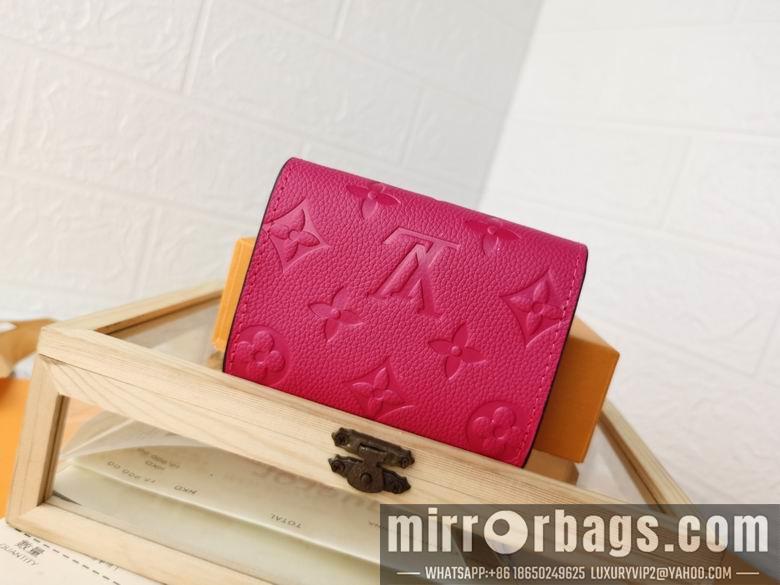 1:1 Louis Vuitton Bags M58456 10X8cm XM 6