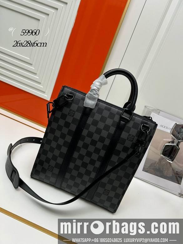 1:1 Louis Vuitton Bags M53360 26X28.5X6cm XMY 2colour