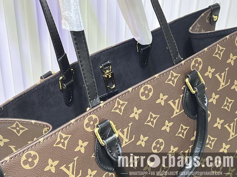 1:1 Louis Vuitton Bags On M44571 41x34x19cm ss