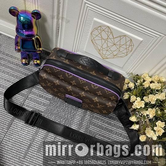 1:1 Louis Vuitton Bags S Lock M46246-45806 22x18x8cm cs