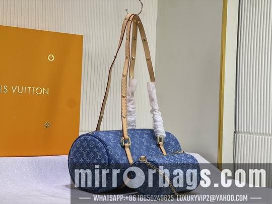1:1 Louis Vuitton Bags Papillon M46830 27x11x13cm ss