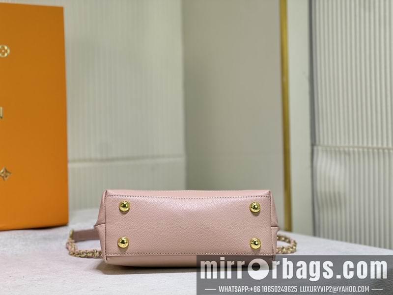 1:1 Louis Vuitton Bags Lockme Ever M20997 23x17x10cm ss