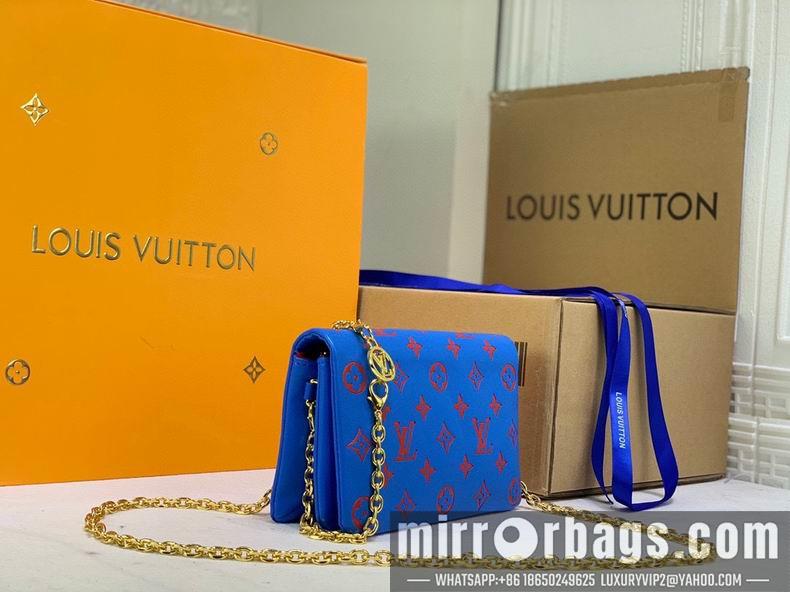 1:1 Louis Vuitton Bags Pochette Metis M80742 20x14x8 cm cs