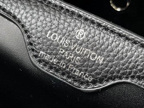 1:1 Louis Vuitton Bags Capucines M21705 31.5x20x11cm ss