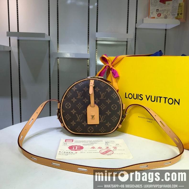 1:1 Louis Vuitton Bags Boite Chapeau M52294 18x17x7.5 cm cs