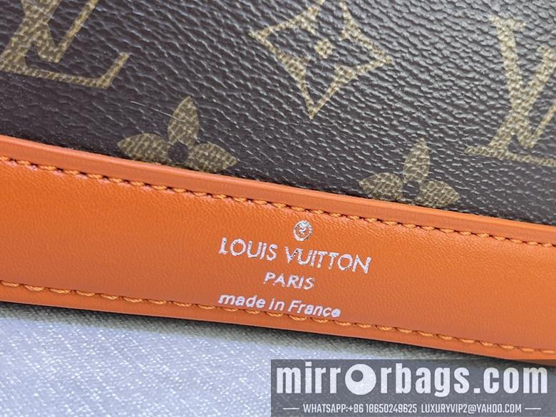 1:1 Louis Vuitton Bags Alma M82717 18x12x8cm ss5