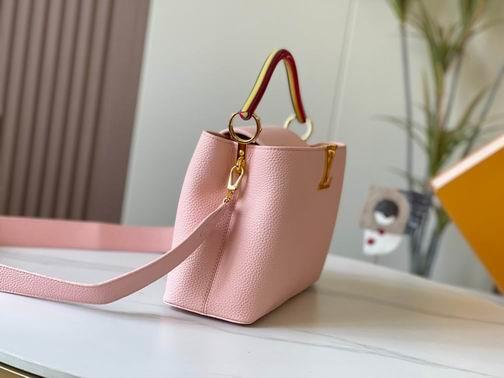 1:1 Louis Vuitton Bags Capucines M20547 31.5x20x11cm cs