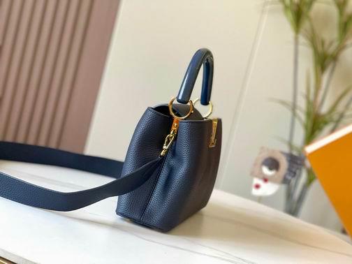 1:1 Louis Vuitton Bags Capucines M20514 27x18x9cm cs2色