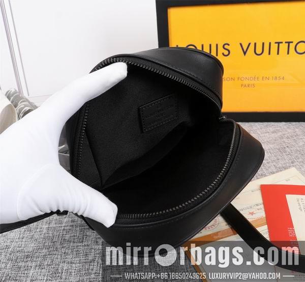 1:1 Louis Vuitton Bags Danube 43681 16x22x7cm zy
