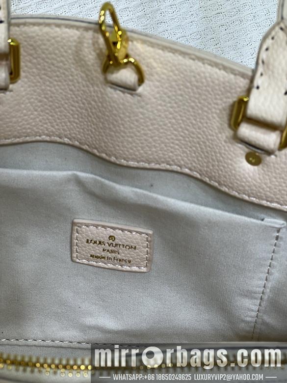 1:1 Louis Vuitton Bags Montaigne M41055 29x20x13cm ss