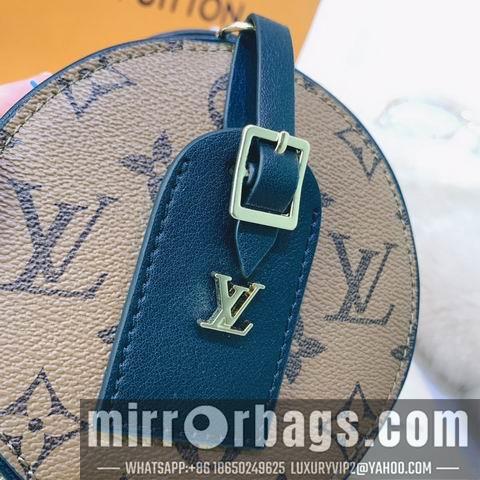 1:1 Louis Vuitton Bags Boite Chapeau M44699老花M68276 黄花 ss