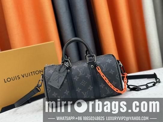1:1 Louis Vuitton Bags Keepall M46271 25x15x11cm zy