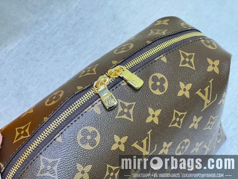 1:1 Louis Vuitton Bags M46458 27x18x9cm ss