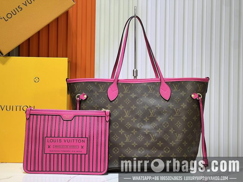 1:1 Louis Vuitton Bags Neverfull M40995 31x28x14cm ss1