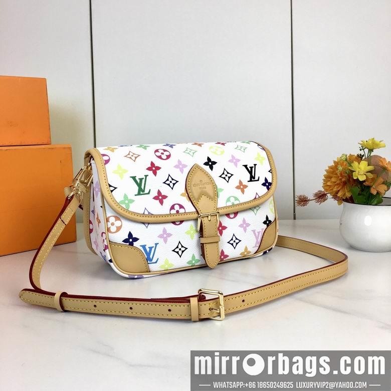 1:1 Louis Vuitton Bags M45985 M14194 25X9X15cm XMY 2colour