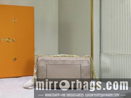 1:1 Louis Vuitton Bags Marceau M46126 24.5x15x6.5cm cs